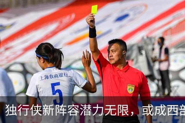 独行侠新阵容潜力无限，或成西部捷报黑马？